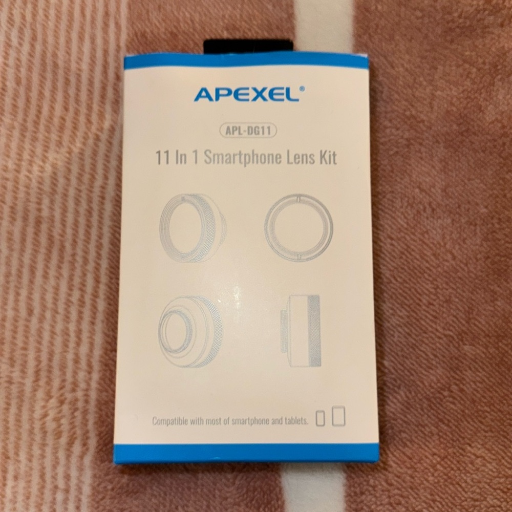 11 In 1 Smartphone Lens Kit